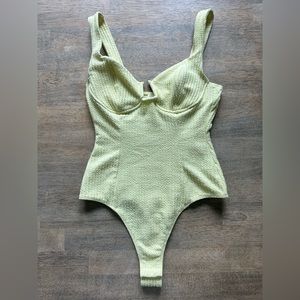 ASTR THE LABEL Bodysuit